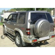 Дефлекторы боковых окон Isuzu Trooper II Внедорожник 5 дв. (1992-2002)